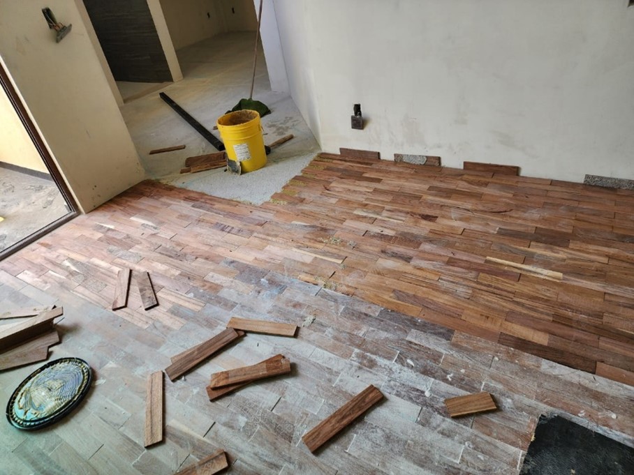 Transformación completa